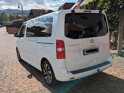 Weiß Gebraucht 2021 Citroën Spacetourer Shine Van | 29.999 € (Fairer Preis)