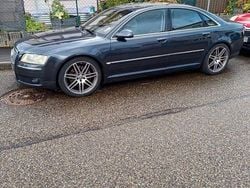 Grau Gebraucht 2006 Audi A8 Performance Limousine | 5.000 € (Superpreis)