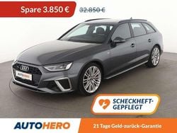 Daytonagrau Gebraucht 2020 Audi A4 S-Line Kombi | 29.000 € (Superpreis)