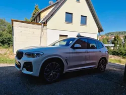 Weiß Gebraucht 2020 BMW X3 SUV | 42.500 € (Fairer Preis)