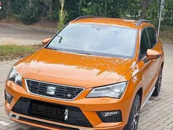 Orange Gebraucht 2018 Seat Ateca FR SUV | 17.000 € (Superpreis)