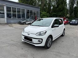 Weiß Gebraucht 2013 VW up! Kleinwagen | 4.300 € (Guter Preis)