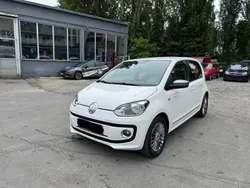 Weiß Gebraucht 2013 VW up! Kleinwagen | 4.500 € (Fairer Preis)