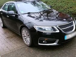 Schwarz Gebraucht 2011 Saab 9-5 Aero Limousine | 17.500 €