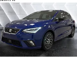 Blau Gebraucht 2020 Seat Ibiza FR Limousine | 15.790 € (Fairer Preis)