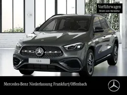 Schwarz Gebraucht 2025 Mercedes GLA200 AMG SUV | 49.450 €