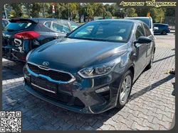 Dark penta Gebraucht 2019 Kia Ceed Edition 7 Kombi | 13.490 € (Fairer Preis)