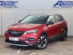 Rot Gebraucht 2020 Opel Grandland X Ultimate SUV | 19.650 € (Fairer Preis)
