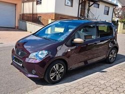 Violet Gebraucht 2017 Seat Mii Cosmopolitan Kleinwagen | 7.100 € (Fairer Preis)