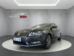 Schwarz Gebraucht 2011 VW Passat Kombi | 6.898 € (Guter Preis)