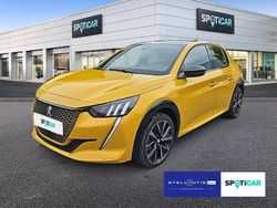 Gelb Gebraucht 2023 Peugeot e-208 GTi Kleinwagen | 19.980 € (Fairer Preis)
