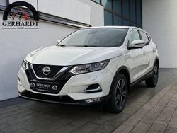 Weiß Gebraucht 2019 Nissan Qashqai 360º SUV | 16.890 € (Fairer Preis)