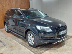 Schwarz Gebraucht 2006 Audi Q7 Ambiente SUV | 12.790 € (Teuer)