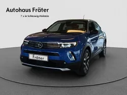Blau Gebraucht 2023 Opel Mokka-e Elegance SUV | 19.980 € (Guter Preis)