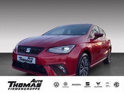 Desire rot Gebraucht 2024 Seat Ibiza Style Limousine | 22.666 € (Etwas zu teuer)