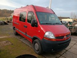 Rot Gebraucht 2010 Renault Master Abholung | 6.999 € (Fairer Preis)