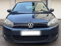 Blau Gebraucht 2011 VW Golf VI Limousine | 5.400 € (Fairer Preis)