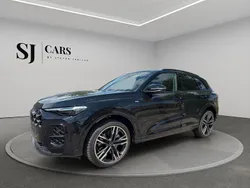 Schwarz Neu 2025 Audi Q5 S-Line SUV | 63.990 € (Guter Preis)