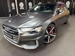 Grau Gebraucht 2022 Audi S6 Sport Kombi | 38.990 € (Superpreis)