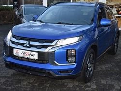 Blau Gebraucht 2019 Mitsubishi ASX Edition+ SUV | 21.490 € (Etwas zu teuer)