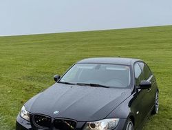 Schwarz Gebraucht 2010 BMW 320 Limousine | 9.800 €