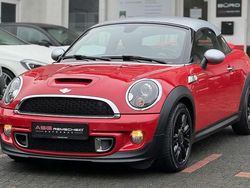 Rot Gebraucht 2012 Mini Cooper S Coupé Coupé | 8.900 € (Fairer Preis)