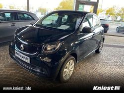 Schwarz Gebraucht 2018 Smart ForFour Basis Kleinwagen | 13.250 € (Fairer Preis)