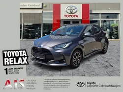 Marlingrau metallic Gebraucht 2020 Toyota Yaris Hybrid Club Kleinwagen | 16.590 € (Guter Preis)