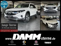 Polarweiß Gebraucht 2024 Mercedes EQB300 SUV | 34.770 € (Superpreis)