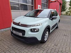 Grün Gebraucht 2017 Citroën C3 Feel Kleinwagen | 8.290 € (Teuer)