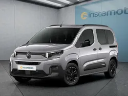 Grau Neu 2025 Citroën Berlingo Van / Kleinbus | 25.899 € (Etwas zu teuer)