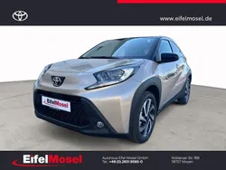 Schwarz Neu 2025 Toyota Aygo Kleinwagen | 19.790 €