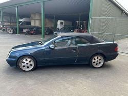 Gebraucht 2001 Mercedes CLK230 Avantgarde Cabrio | 3.350 € (Guter Preis)