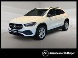 Weiß Gebraucht 2022 Mercedes GLA250 Progressive SUV | 28.816 € (Superpreis)