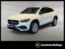Weiß Gebraucht 2022 Mercedes GLA250 Progressive SUV | 29.918 € (Guter Preis)