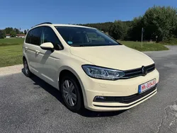 Beige Gebraucht 2022 VW Touran Van / Kleinbus | 13.390 € (Guter Preis)