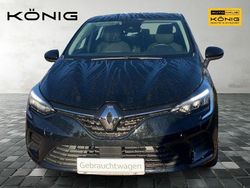 Schwarz Gebraucht 2021 Renault Clio V Zen Limousine | 15.618 € (Fairer Preis)