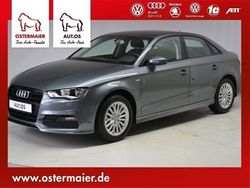 Grau metallic Gebraucht 2015 Audi A3 S-Line Limousine | 28.950 €