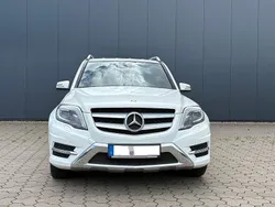 Weiß Gebraucht 2012 Mercedes GLK220 AMG SUV | 22.999 € (Fairer Preis)