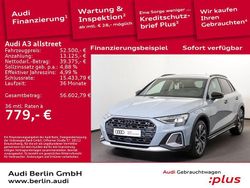 Grau Gebraucht 2025 Audi A3 e-tron Sport Kleinwagen | 52.500 €