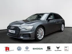 Daytonagrau perleffekt Gebraucht 2020 Audi A6 Sport Kombi | 36.099 € (Fairer Preis)