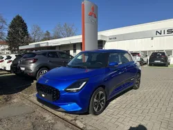 Blau Neu 2025 Suzuki Swift Comfort+ Limousine | 21.480 €