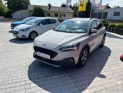 Metropolisweiß metallic Gebraucht 2021 Ford Focus Active Kleinwagen | 21.100 € (Etwas zu teuer)