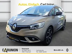 Beige Gebraucht 2017 Renault Scénic IV Bose Edition Van / Kleinbus | 12.990 € (Etwas zu teuer)