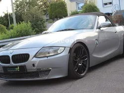 Grau Gebraucht 2006 BMW Z4 Performance Cabrio | 13.999 € (Superpreis)