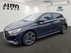 Grau Neu 2025 Hyundai i20 N Line Limousine | 25.190 € (Fairer Preis)