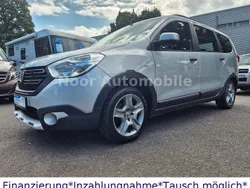 Silber Gebraucht 2021 Dacia Lodgy Stepway Van / Kleinbus | 14.950 € (Fairer Preis)