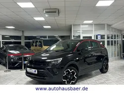 Schwarz Gebraucht 2023 Opel Crossland GS Line SUV | 16.490 € (Fairer Preis)