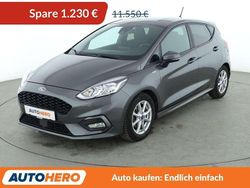Magnetic Gebraucht 2017 Ford Fiesta ST-Line Kleinwagen | 10.320 € (Fairer Preis)