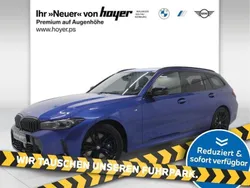 Portimao blau metallic Neu 2025 BMW 330 M Sport Kombi | 68.990 €